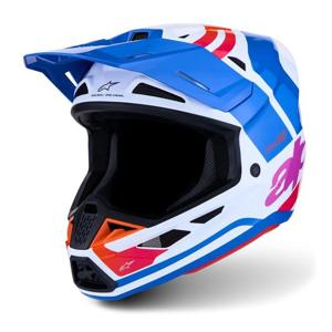 ALPINESTARS-Casque Cross S-M7 Core