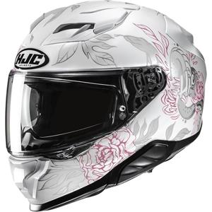 HJC-Casque F71 ELIZ MC8