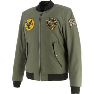 HELSTONS-Blouson FIGHT tissu technique VON DUTCH