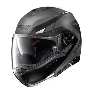 NOLAN-Casque N100-5 PLUS MILESTONE N-COM