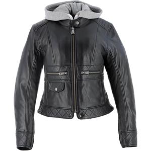 HELSTONS-Blouson CANYON CUIR