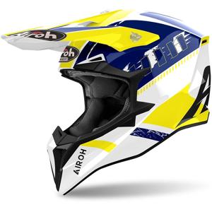 AIROH-Casque cross WRAAAP FEEL