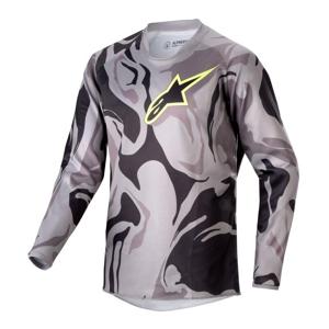 ALPINESTARS-Maillot cross YOUTH RACER TACTICAL JERSEY