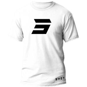 SHOT-Tee-shirt à manches courtes HOMME SYMBOL