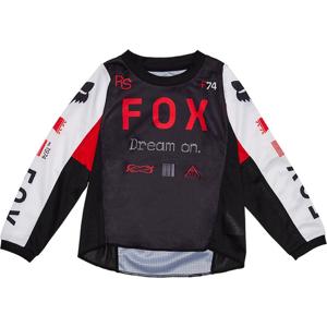 FOX-Maillot cross KIDS 180 LEAN