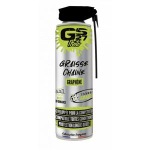 GS27-Graisse chaîne - GRAPHÈNE 300ML