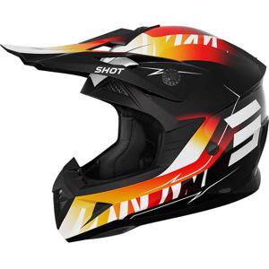 SHOT-Casque cross PULSE KID X-TREM
