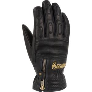 SEGURA-Gants LADY SULTANA BLACK EDITION