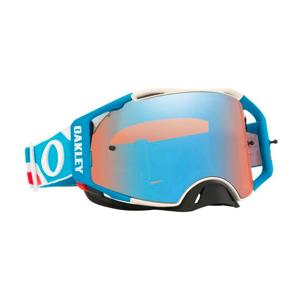 OAKLEY-Masque cross AIRBRAKE MX CHASE SEXTON SIGNATURE PRIZM MX SAPPHIRE IRIDIUM
