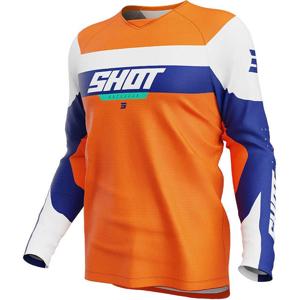 SHOT-Maillot cross DRAW KID LEAGUE