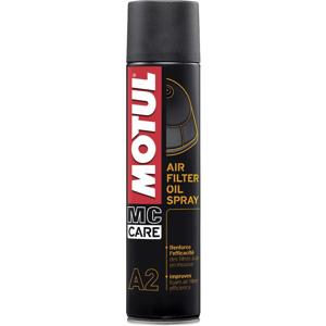 MOTUL-Huile en spray A2 Air Filter Oil Spray 400 ml