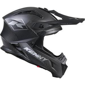 KENNY-Casque cross TITANIUM CARBONE