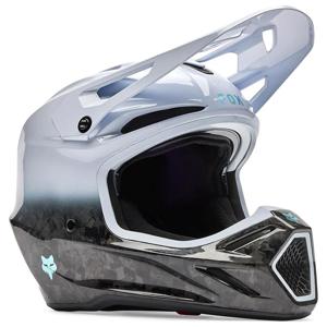 FOX-Casque cross V3 RS GHOST