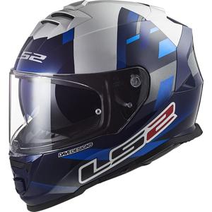 LS2-Casque FF800 STORM MCPHEE REPLICA