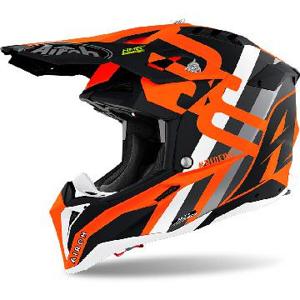 AIROH-Casque cross Aviator 3 RAINBOW