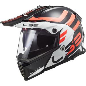 LS2-Casque MX436 PIONNER EVO ADVENTURER