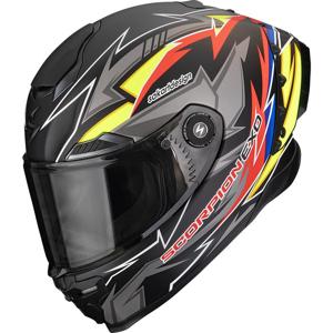 SCORPION-Casque EXO-RACE AIR MOVE ON