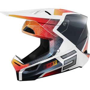 SHOT-Casque cross FURIOUS KID PHASER