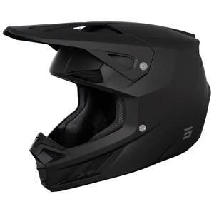 SHOT-Casque Cross Speed Kid Solid