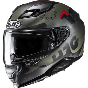 HJC-Casque F71 FACO MC1SF
