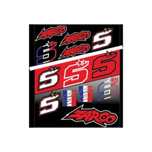 ZARCO-Stickers STI1 ZARCO 24