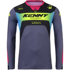 KENNY-Maillot cross TRACK FOCUS