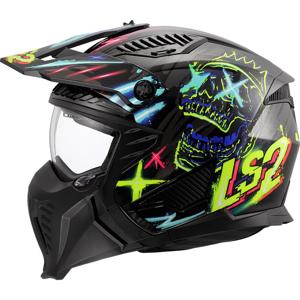 LS2-Casque OF606 DRIFTER RAYZ