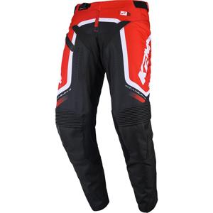KENNY-Pantalon Cross TITANIUM RED