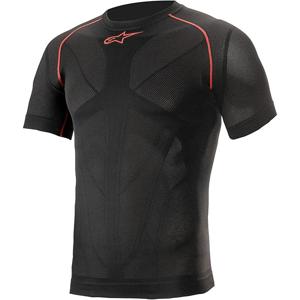 ALPINESTARS-Tee Shirt technique d'été RIDE TECH V2 SHORT SLEEVE SUMMER