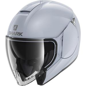 SHARK-Casque CITYCRUISER DUAL BLANK