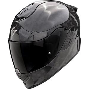 SCORPION-Casque EXO-1400 EVO 2 CARBON AIR ONYX
