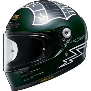 SHOEI-Casque GLAMSTER 06 HEIWA MOTORCYCLE TC4