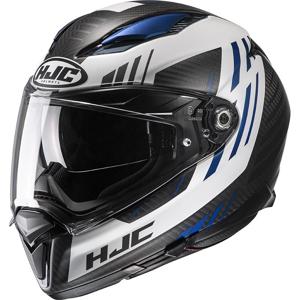 HJC-Casque F70 CARBON KESTA MC2SF