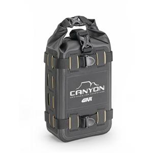 GIVI-Sacoche cargo et de protège-carter CANYON 4 LITRES