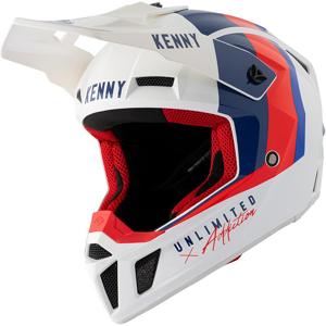 KENNY-Casque cross PERFORMANCE GRAPHIC