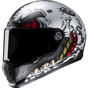 HJC-Casque V10 VATT MC1SF