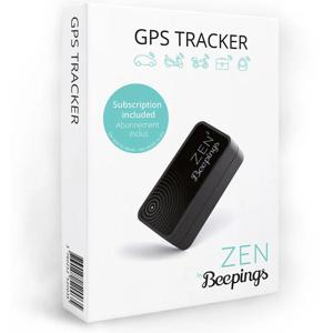 BEEPINGS-Traceur antivol universel GPS ZEN