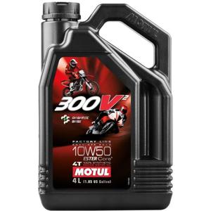 MOTUL-Huile 4T 300V 4T FACT LINE 10W50 4L