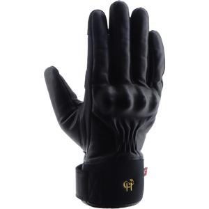 HELSTONS-Gants chauffants HARRY EVO HEATING Cuir