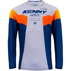 KENNY-Maillot cross TITANIUM