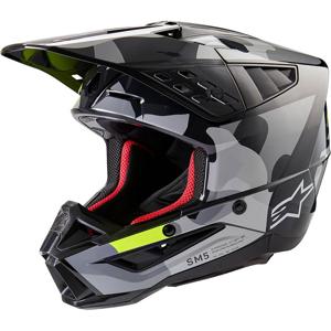 ALPINESTARS-Casque cross S-M5 2 ROVER