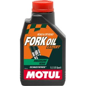 MOTUL-Huile de fourche FORK OIL EXPERT MEDIUM 10W 1L