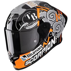 SCORPION-Casque EXO-R1 EVO AIR REPLICA ARON 2024