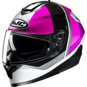 HJC-Casque C70N ALIA MC8