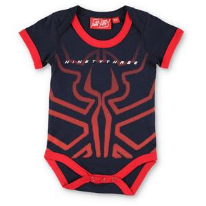 MARQUEZ-Body BABY ROMPER GRAPHIC ANT