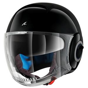 SHARK-Casque Nano Blank