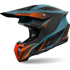 AIROH-Casque cross TWIST 3 SHARD