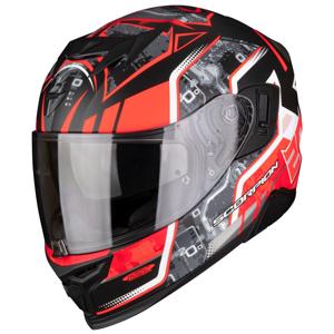 SCORPION-Casque EXO-520 AIR FABIO QUARTARARO