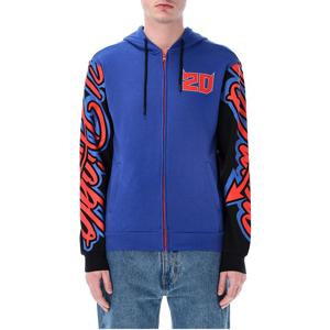 QUARTARARO-Sweat à capuche EL DIABLO 20