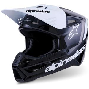ALPINESTARS-Casque cross SUPERTECH SM3 RADIUM